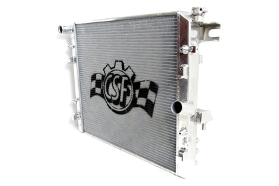 All-Aluminum Replacement Radiator <br> 2007-2018 Jeep Wrangler