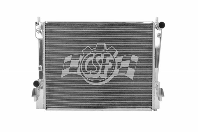 High-Performance All-Aluminum Radiator <br> 2005-2014 Ford Mustang