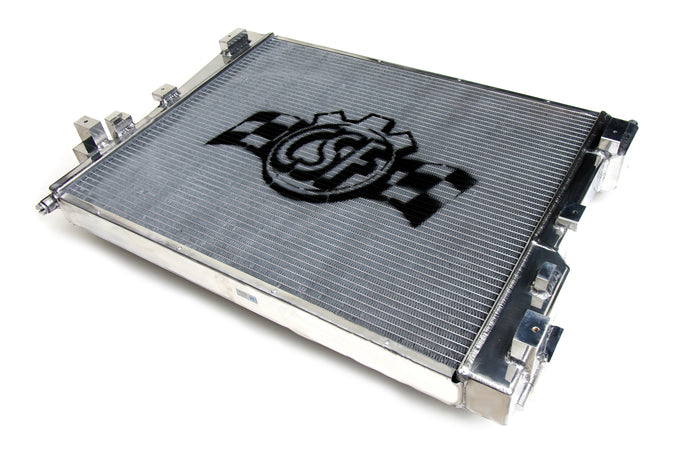 High-Performance All-Aluminum Radiator <br> 2005-2014 Ford Mustang