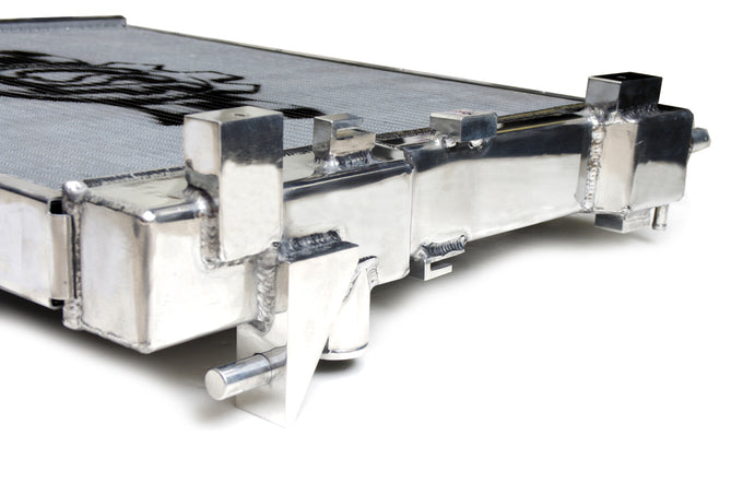 High-Performance All-Aluminum Radiator <br> 2005-2014 Ford Mustang