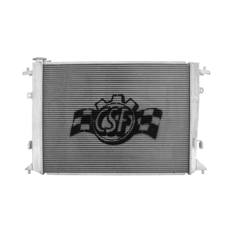 High-Performance All-Aluminum Radiator <br> 2010-2012 Hyundai Genesis Coupe