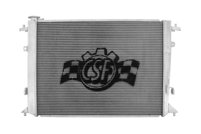 High-Performance All-Aluminum Radiator <br> 2010-2012 Hyundai Genesis Coupe