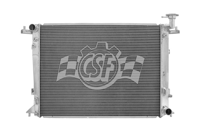 High-Performance All-Aluminum Radiator <br> 2010-2012 Hyundai Genesis Coupe