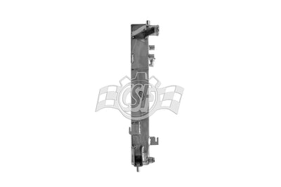 High-Performance All-Aluminum Radiator <br> 2010-2012 Hyundai Genesis Coupe