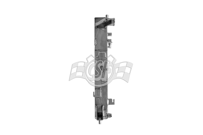 High-Performance All-Aluminum Radiator <br> 2010-2012 Hyundai Genesis Coupe