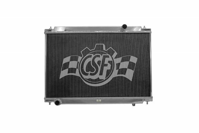 High-Performance All-Aluminum Radiator <br> 2009-2021,2023-2024 Nissan GT-R