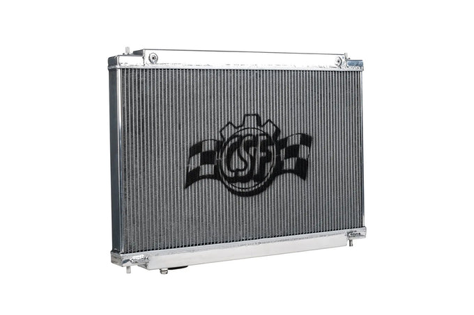 High-Performance All-Aluminum Radiator <br> 2009-2021,2023-2024 Nissan GT-R