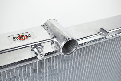 All-Aluminum Replacement Radiator <br> 05-21 Subaru Legacy Qutback Forester WRX STI