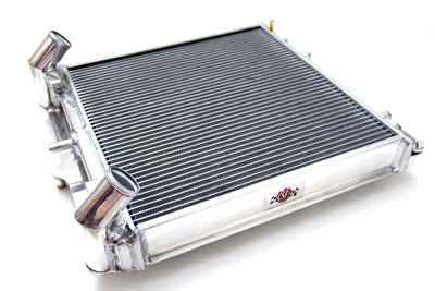 All-Aluminum Replacement Radiator <br> 99-05 Porsche 911, 97-04 Boxster