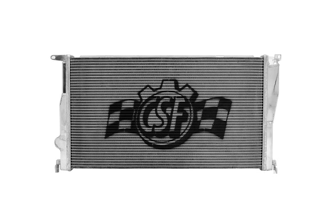 All-Aluminum Replacement Radiator <br> 07-16 BMW 335i, 135i, 1 Series M, Z4 135is