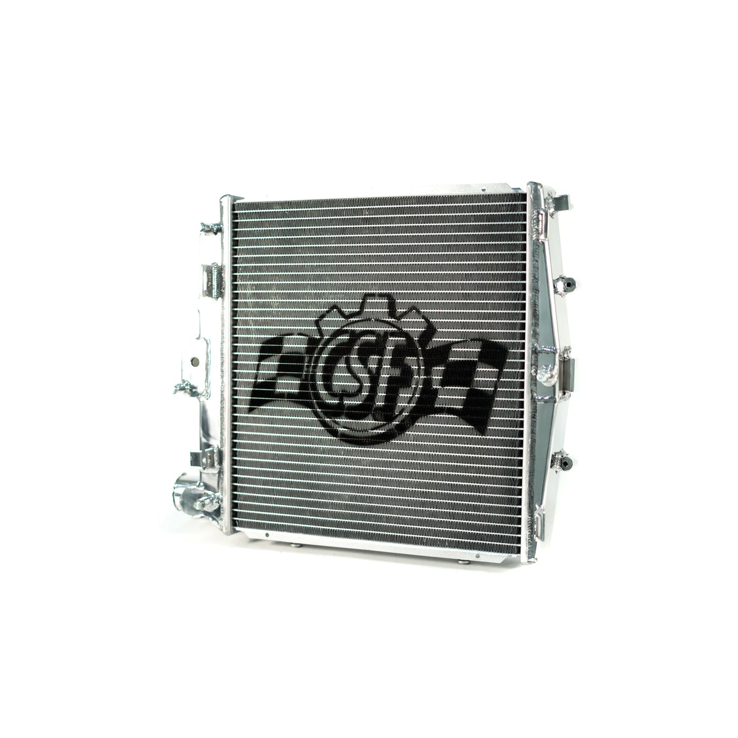 All-Aluminum Replacement Radiator <br> 05-12 Porsche 911 Boxster, 07-12 Cayman