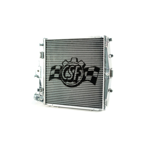 All-Aluminum Replacement Radiator <br> 05-12 Porsche 911 Boxster, 07-12 Cayman