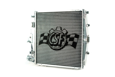 All-Aluminum Replacement Radiator <br> 05-12 Porsche 911 Boxster, 07-12 Cayman