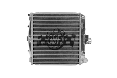 All-Aluminum Replacement Radiator <br> 05-12 Porsche 911 Boxster, 07-12 Cayman