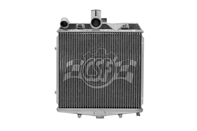 All-Aluminum Replacement Radiator <br> 05-12 Porsche 911 Boxster, 07-12 Cayman