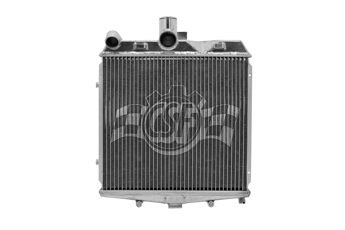 All-Aluminum Replacement Radiator <br> 05-12 Porsche 911 Boxster, 07-12 Cayman