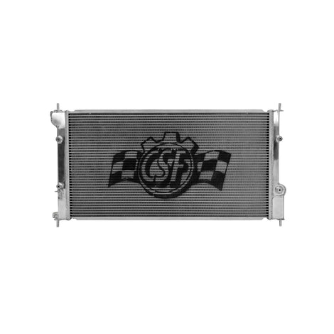 High-Performance All-Aluminum Radiator <br> 13-25 Subaru BRZ, Toyota 86 GR86