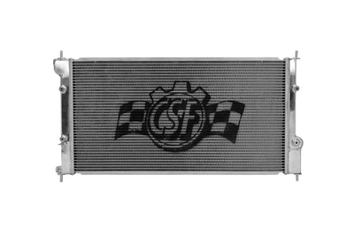 High-Performance All-Aluminum Radiator <br> 13-25 Subaru BRZ, Toyota 86 GR86