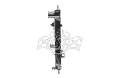 High-Performance All-Aluminum Radiator <br> 13-25 Subaru BRZ, Toyota 86 GR86