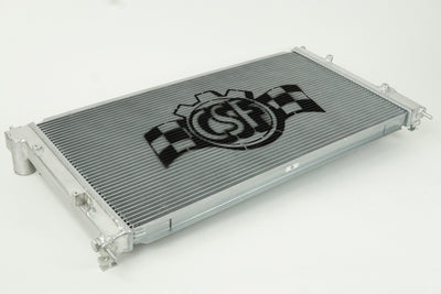 High-Performance All-Aluminum Radiator <br> 13-25 Subaru BRZ, Toyota 86 GR86