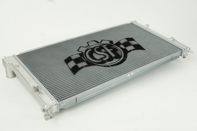 High-Performance All-Aluminum Radiator <br> 13-25 Subaru BRZ, Toyota 86 GR86
