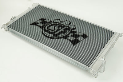 High-Performance All-Aluminum Radiator <br> 13-25 Subaru BRZ, Toyota 86 GR86