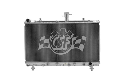 High-Performance All-Aluminum Radiator <br> 2012-2015 Chevrolet Camaro