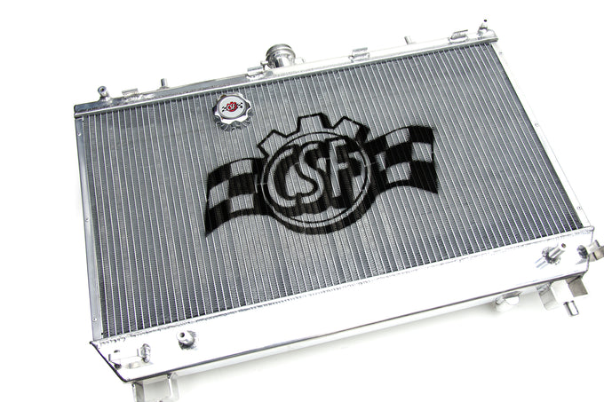 High-Performance All-Aluminum Radiator <br> 2012-2015 Chevrolet Camaro