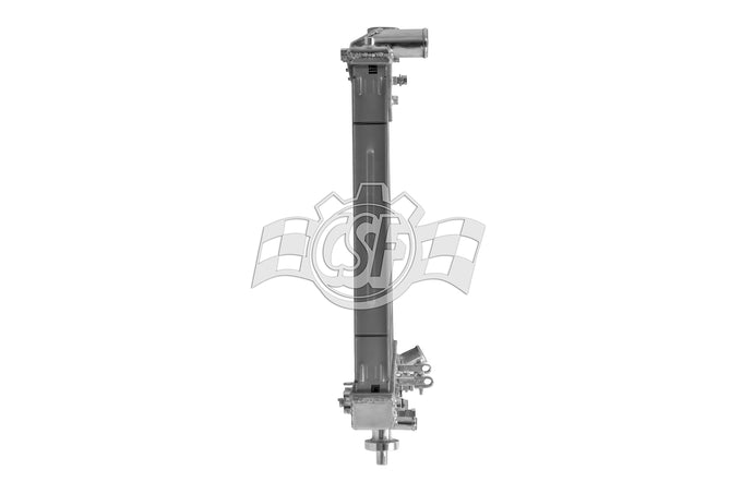 High-Performance All-Aluminum Radiator <br> 2012-2015 Chevrolet Camaro