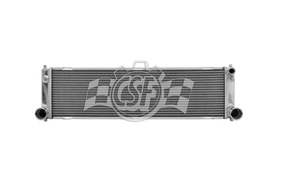 All-Aluminum Replacement Radiator <br> 2001-2005,2007-2011 Porsche 911