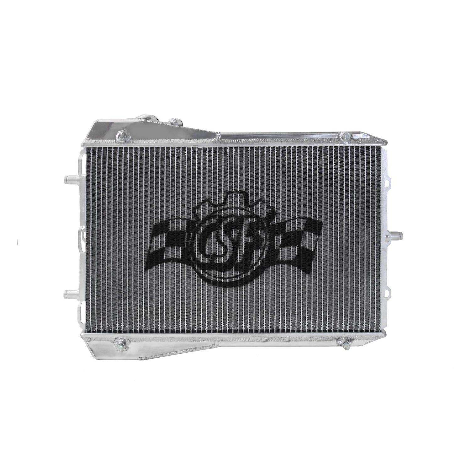 All-Aluminum Replacement Radiator <br> 2001-2005,2007-2012 Porsche 911