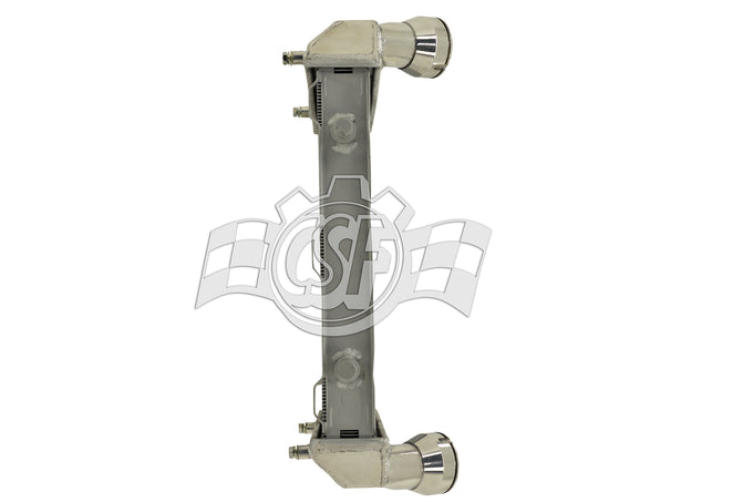 All-Aluminum Replacement Radiator <br> 2001-2005,2007-2012 Porsche 911