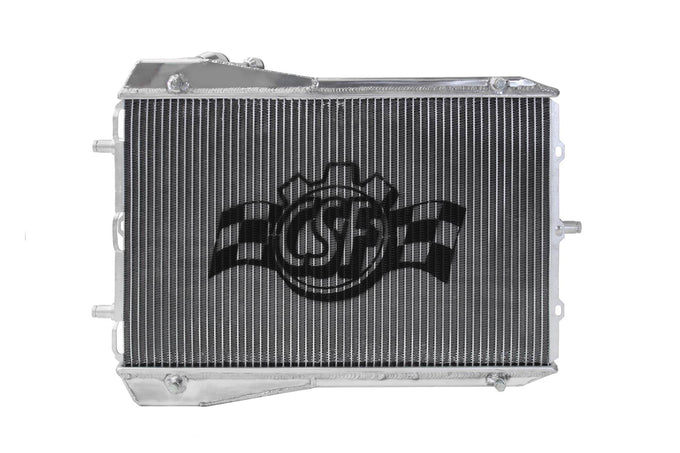 All-Aluminum Replacement Radiator <br> 2001-2005,2007-2012 Porsche 911