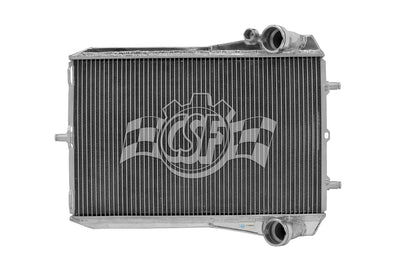 All-Aluminum Replacement Radiator <br> 2001-2005,2007-2012 Porsche 911