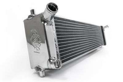 All-Aluminum Replacement Radiator <br> 99-04 Porsche 911 Boxster