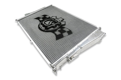 High-Performance All-Aluminum Radiator <br> 2001-2006 BMW M3