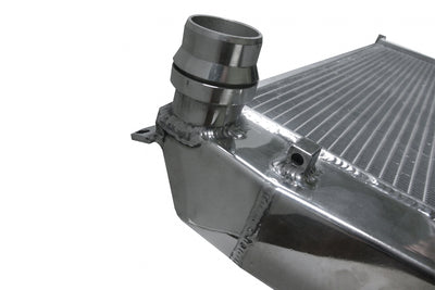 High-Performance All-Aluminum Radiator <br> 2001-2006 BMW M3