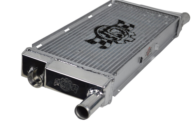 All-Aluminum Replacement Radiator <br> 12-19 Porsche 911 Boxster Cayman 718 Cayman Boxster