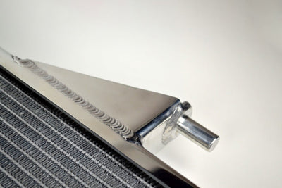 All-Aluminum Replacement Radiator <br> 06-12 Hummer H3, Chevy Colorado, GMC Canyon