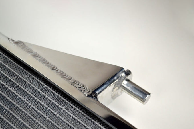 All-Aluminum Replacement Radiator <br> 06-12 Hummer H3, Chevy Colorado, GMC Canyon