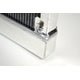All-Aluminum Replacement Radiator <br> 06-12 Hummer H3, Chevy Colorado, GMC Canyon