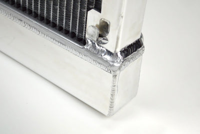 All-Aluminum Replacement Radiator <br> 06-12 Hummer H3, Chevy Colorado, GMC Canyon