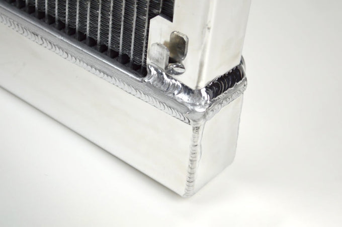 All-Aluminum Replacement Radiator <br> 06-12 Hummer H3, Chevy Colorado, GMC Canyon