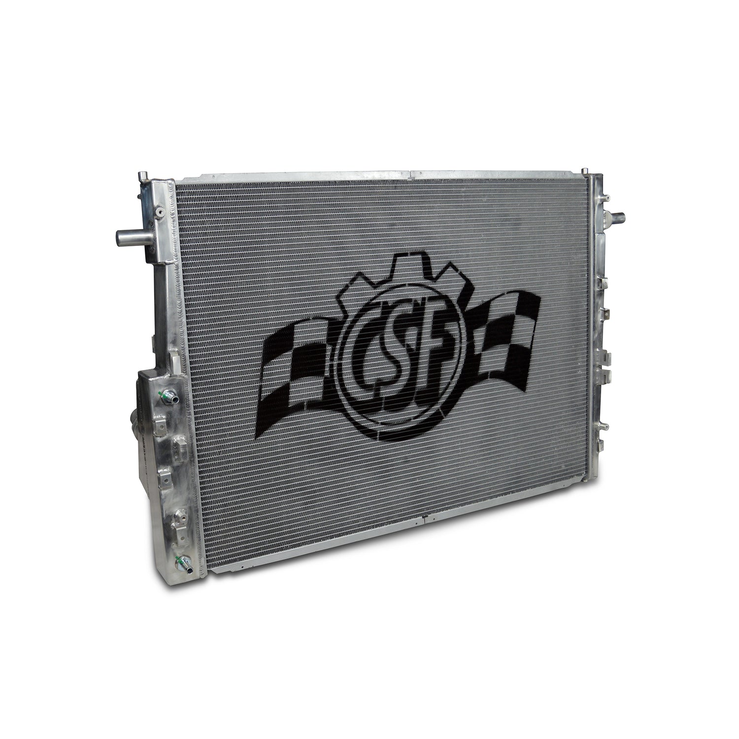 Replacement All-Aluminum Radiator <br> 2008-2010 Ford F-250 F-350 F-450 F-550 Super Duty