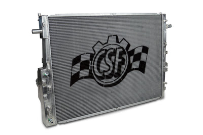 Replacement All-Aluminum Radiator <br> 2008-2010 Ford F-250 F-350 F-450 F-550 Super Duty