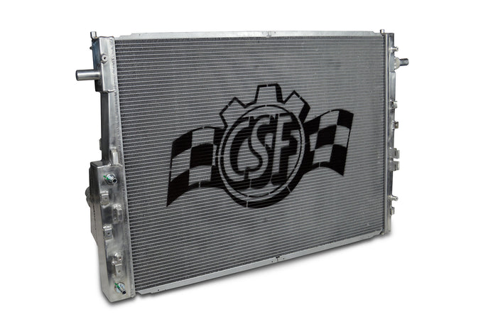 Replacement All-Aluminum Radiator <br> 2008-2010 Ford F-250 F-350 F-450 F-550 Super Duty