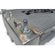 Replacement All-Aluminum Radiator <br> 2008-2010 Ford F-250 F-350 F-450 F-550 Super Duty