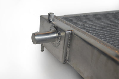 Replacement All-Aluminum Radiator <br> 2008-2010 Ford F-250 F-350 F-450 F-550 Super Duty