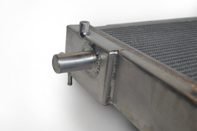 Replacement All-Aluminum Radiator <br> 2008-2010 Ford F-250 F-350 F-450 F-550 Super Duty