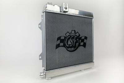 High-Performance All-Aluminum Radiator <br> 1988-1991 BMW M3